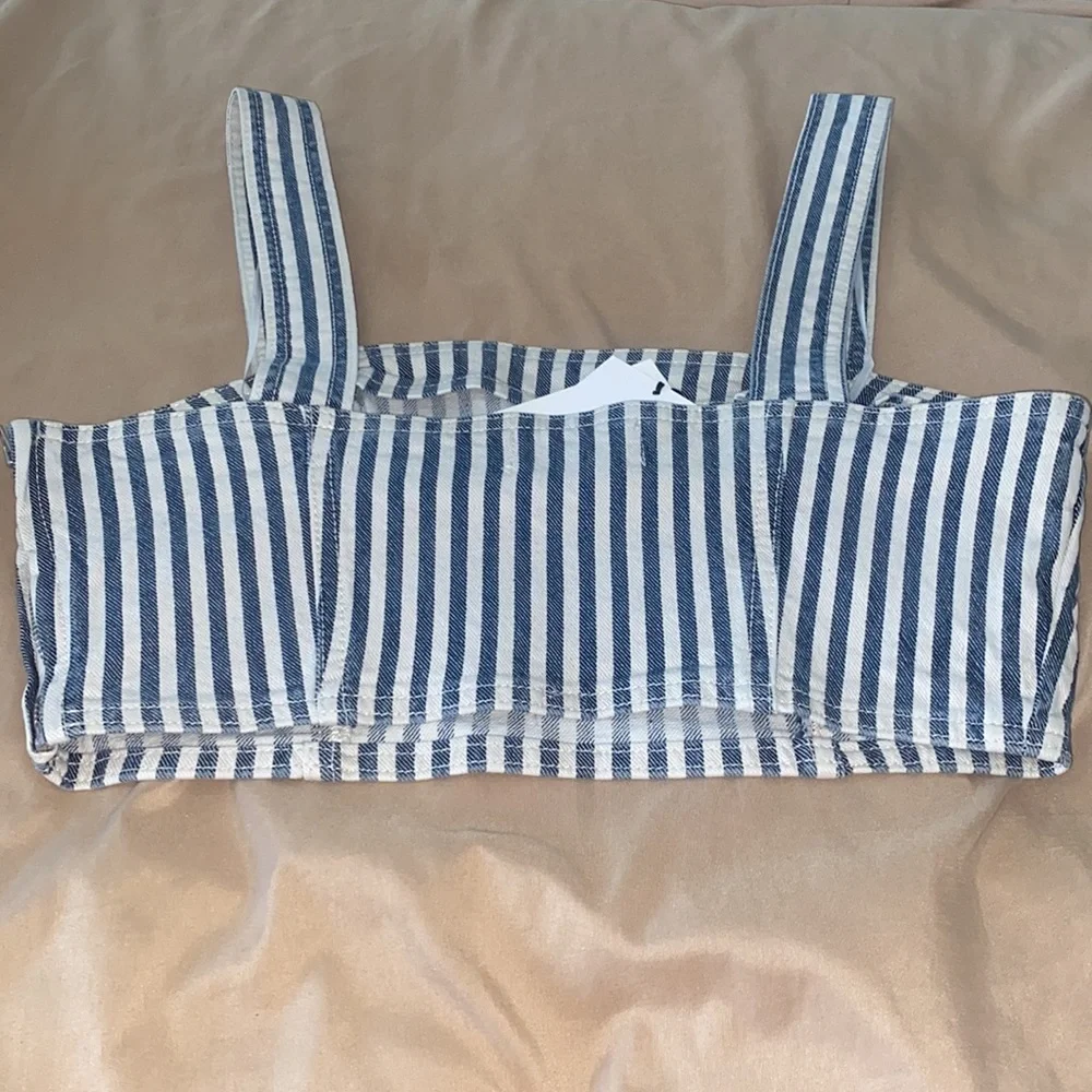 Zara Crop Top M - Picture 4 of 4